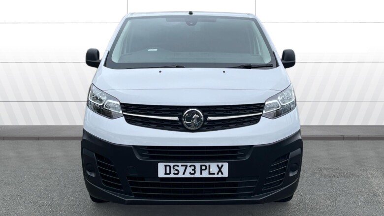 Vauxhall Vivaro L1 Diesel 2900 1.5d 100PS Prime H1 Van